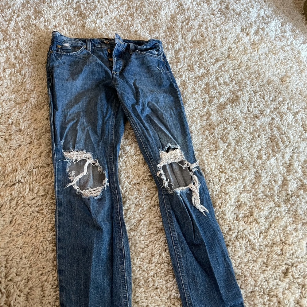 Distressed Joe’s Jeans - Picture 2 of 10
